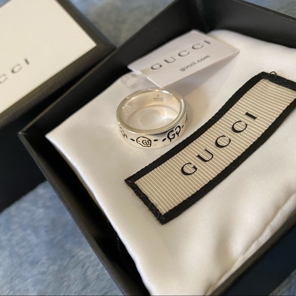 Gucci ghost ring - Picture 1 of 3